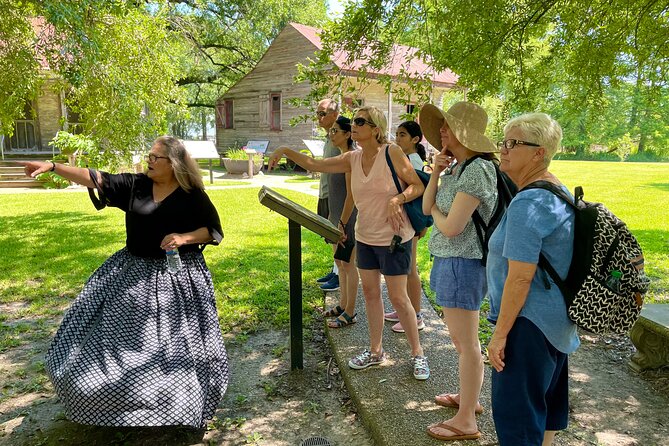 Small-Group Louisiana Plantations Tour with Gourmet Lunch from New Orleans - Practical ways to get more from the experience
