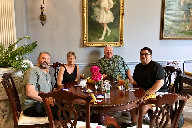 Small-Group Louisiana Plantations Tour with Gourmet Lunch from New Orleans - Should you book this plantation tour?