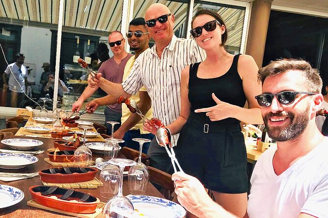 Small-Group Ponta Delgada Food Tour in Azores - Key points at a glance