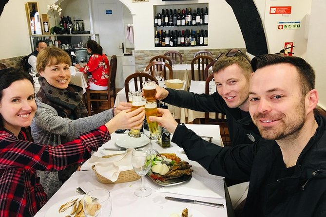 Small-Group Ponta Delgada Food Tour in Azores - Bakery flavors and a gentle start to the meal
