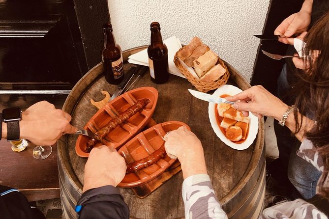 Small-Group Ponta Delgada Food Tour in Azores - A Tasca and the savory side of São Miguel