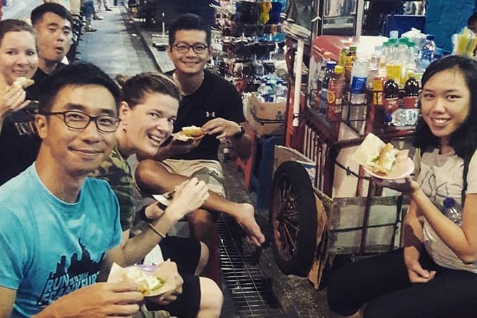 Small-Group Walking and Food Tour by Night in Yogyakarta - Coffee and first bites along Malioboro