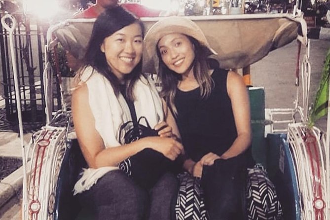 Small-Group Walking and Food Tour by Night in Yogyakarta - Local snacks, sweets, and street food