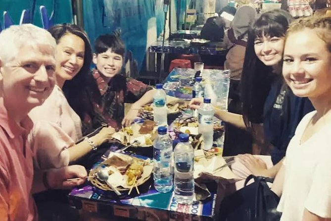 Small-Group Walking and Food Tour by Night in Yogyakarta - The last tasting on Jalan Brigjen Katamso