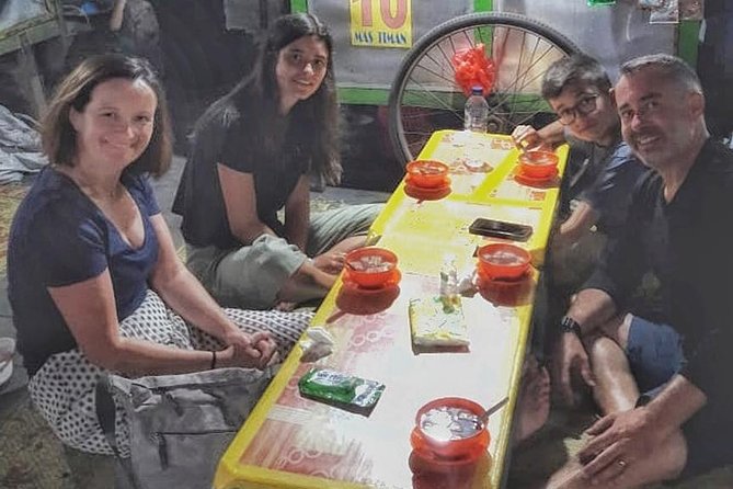 Small-Group Walking and Food Tour by Night in Yogyakarta - Alun-Alun Kidul finishes the night with games