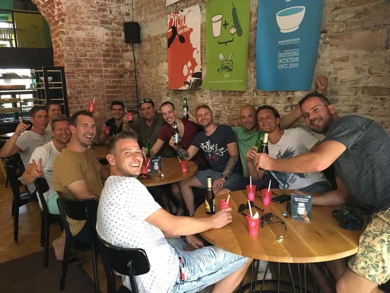 Sofia: Flea and Food Markets Tour - Key points at a glance