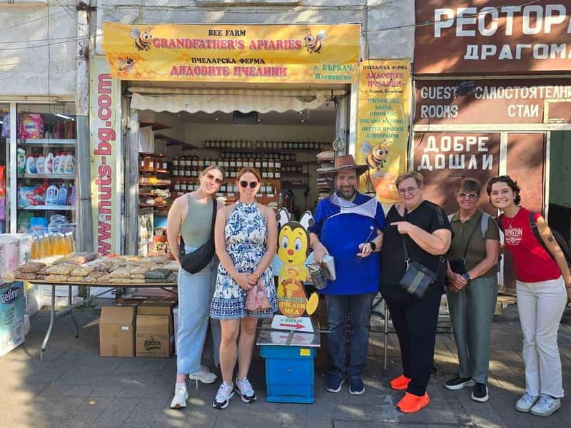 Sofia: Flea and Food Markets Tour - Why this tour makes sense on a first day in Sofia