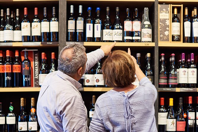 Sommelier-Led Food & Wine Experience in Barcelona - Timing, meeting point, and practical details