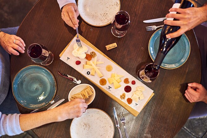 Sommelier-Led Food & Wine Experience in Barcelona - Sant Antoni Market gives the walk a sense of place