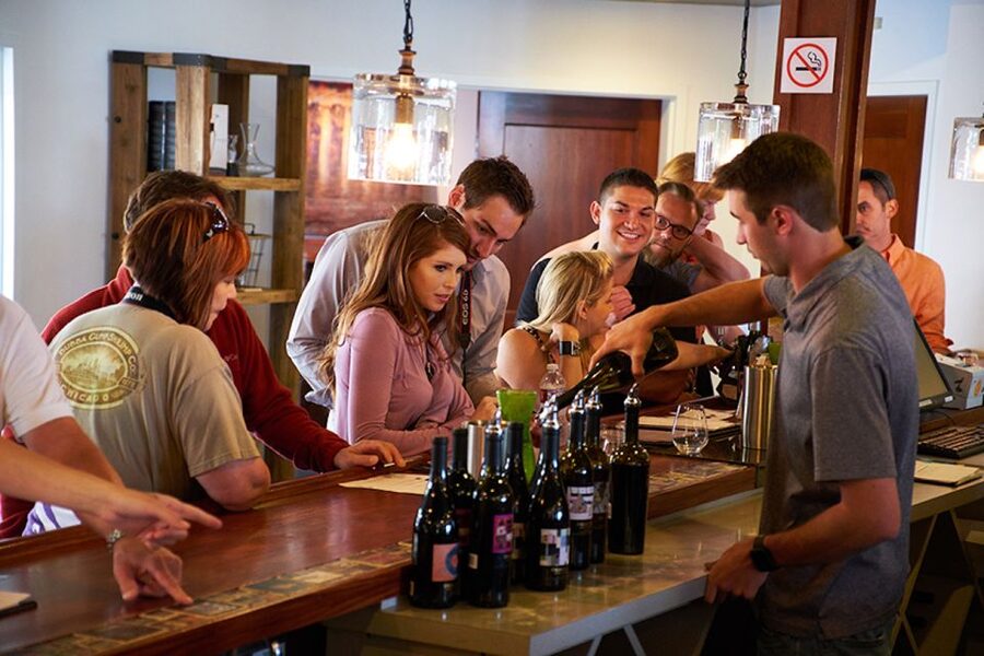 Sonoma Valley: Wine Trolley Tasting Tour with Lunch - Key things to know before you book