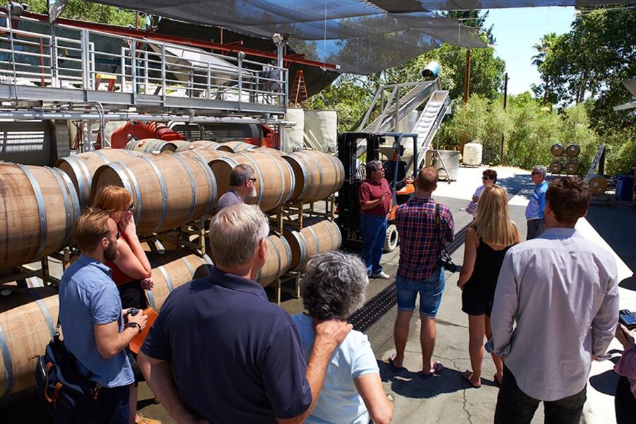 Sonoma Valley: Wine Trolley Tasting Tour with Lunch - Practical details that can shape your day