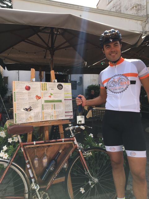 Sorrento: E-Bike Wine & Food Tour - Two and a half hours through the Sorrento Peninsula