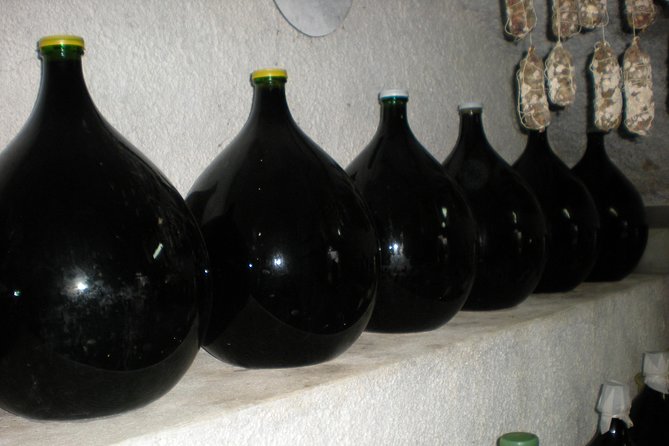 Sorrento Farm and Food Experience including Olive Oil, Limoncello, Wine tasting - The farm lunch is the heart of the experience