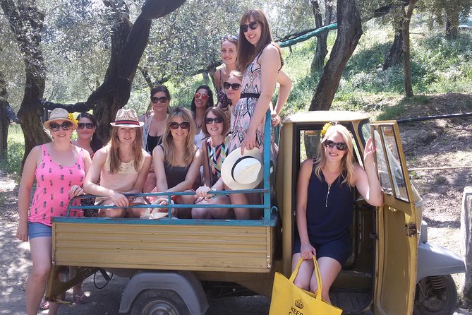 Sorrento Farm and Food Experience including Olive Oil, Limoncello, Wine tasting - Friendly hosts and a personal welcome