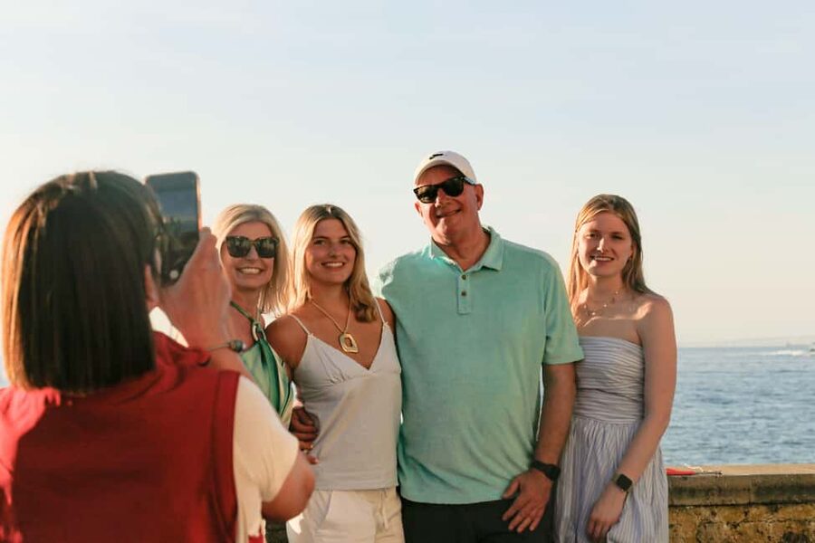 Sorrento: Guided Walking Tour & Street Food Experience - Key points to know before booking