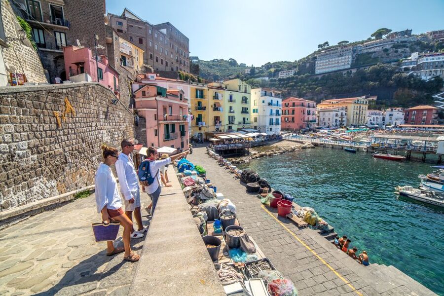 Sorrento: Guided Walking Tour & Street Food Experience - Price, pace, and overall value