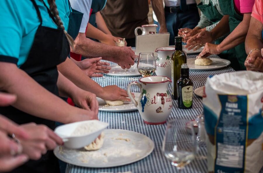 Sorrento: Pizza Making Class - Key points at a glance