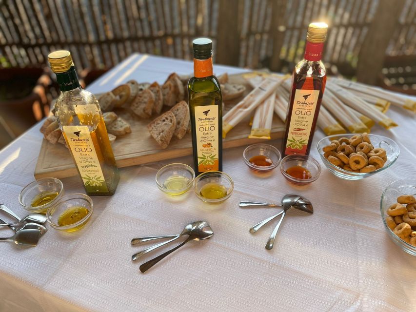 Sorrento: Pizza Making Class at Tirabusciò Cooking School - A hillside cooking school beyond central Sorrento