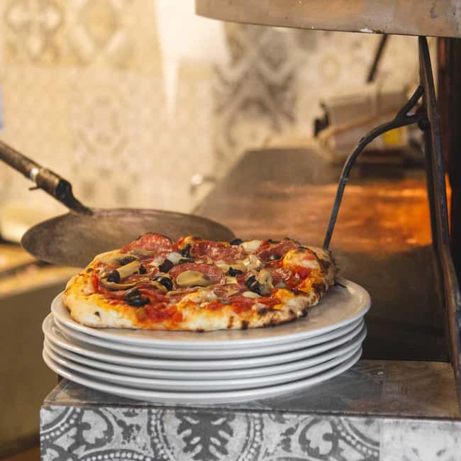 Sorrento: Pizza Making Course - What your $77 covers
