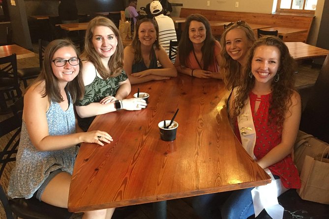 Southern Flavors of Savannah Walking Dessert Tour - Starting at Johnson Square at 5:00 p.m.