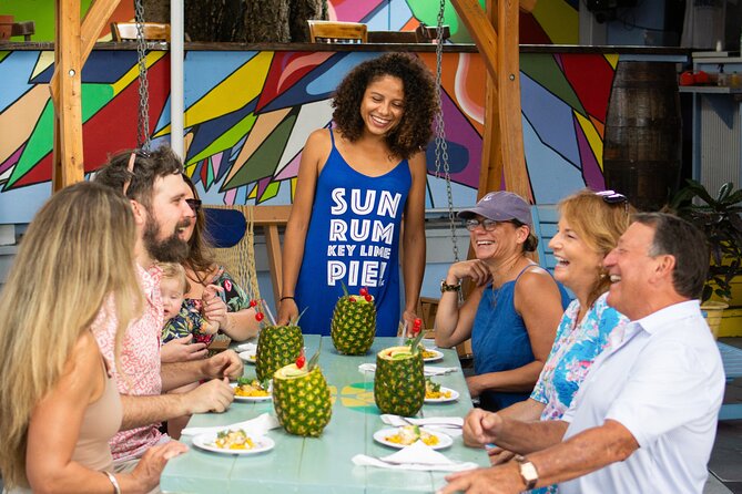 Southernmost Food & Cultural Walking Tour by Key West Food Tours - Key details at a glance