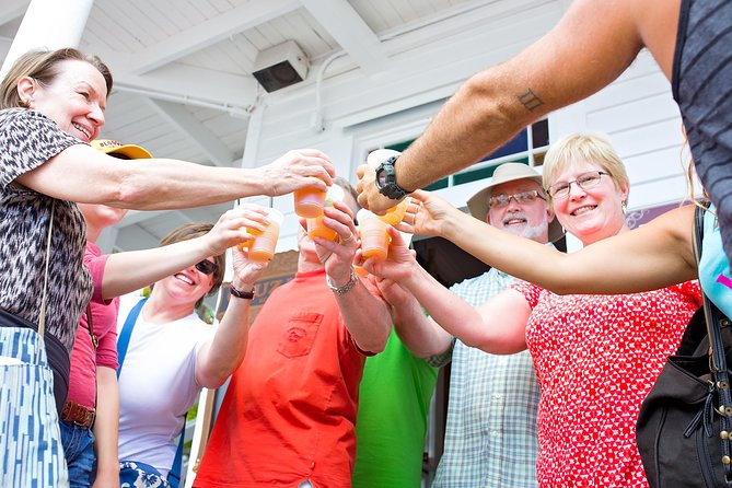 Southernmost Food & Cultural Walking Tour by Key West Food Tours - Seafood and Caribbean flavor at the local stops