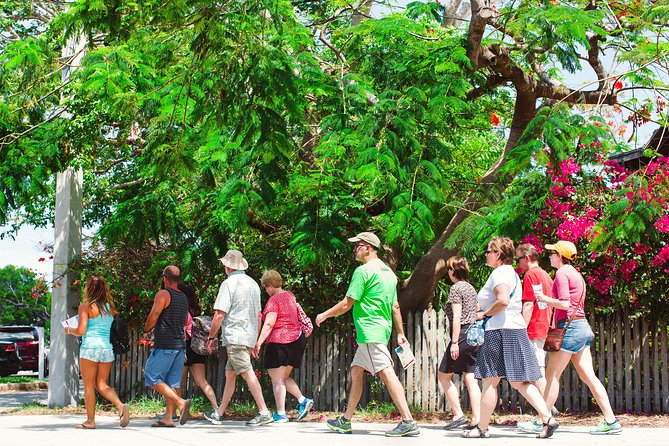 Southernmost Food & Cultural Walking Tour by Key West Food Tours - A pause at The Speakeasy Inn and Rum Bar