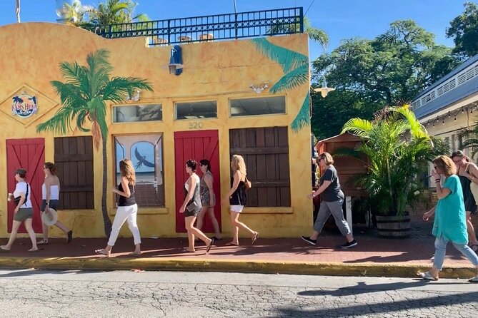 Southernmost Food & Cultural Walking Tour by Key West Food Tours - How much food do you really get?