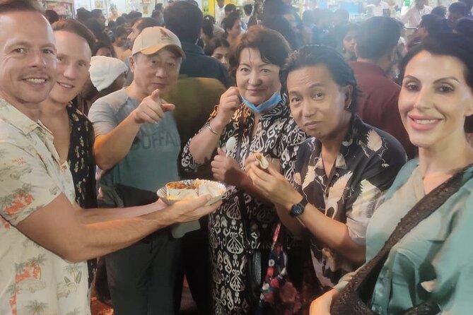 Sowcarpet Street Food Walking Tour in Chennai with guide - Anmol Lassi and the story behind the drink
