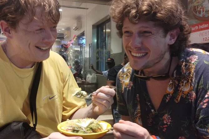 Sowcarpet Street Food Walking Tour in Chennai with guide - Kakada Ramprasad, jalebi, and classic chaats