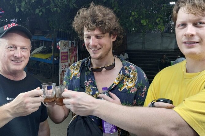 Sowcarpet Street Food Walking Tour in Chennai with guide - The guide can make or break the walk