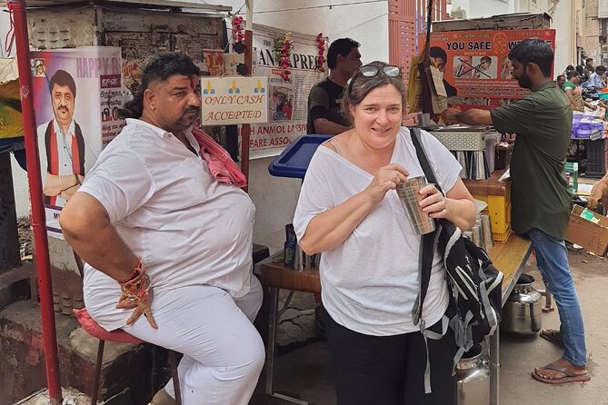 Sowcarpet Street Food Walking Tour in Chennai with guide - What the $45 price really buys