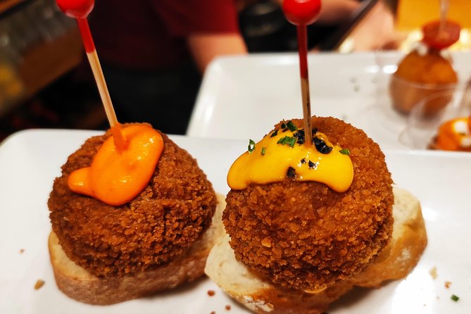 Spanish Wine and Tapas Tour in a Local Neighborhood in Barcelona - Dietary flexibility is more than a checkbox