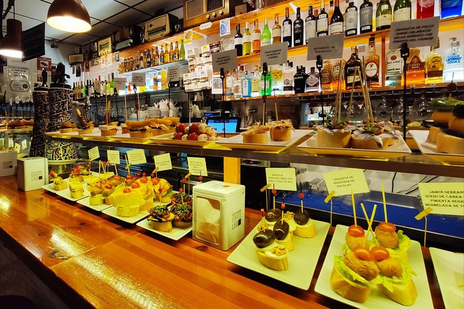 Spanish Wine and Tapas Tour in a Local Neighborhood in Barcelona - Timing, seating, and the real-world tradeoffs