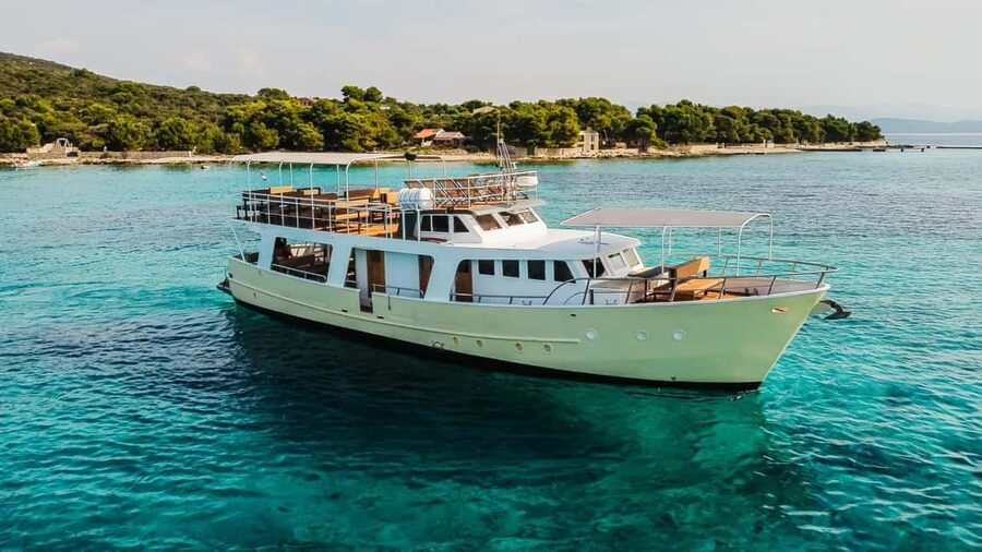 Split: Blue Lagoon and 3 Island Cruise with Food and Drinks - Timing, comfort, and the practical weak points