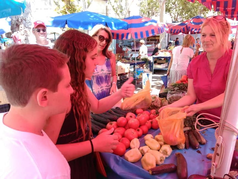 Split: Food Tasting Walking Tour - Split Food Tour at a Glance