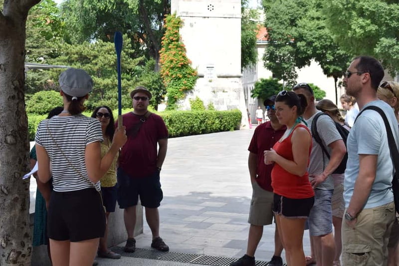 Split: Food Tasting Walking Tour - The Best Time to Book This Walk