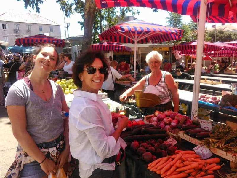 Split: Food Tasting Walking Tour - Why Food Is the Best Key to Split