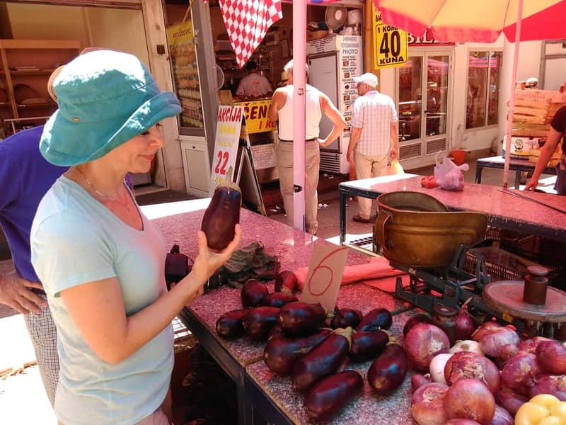 Split: Food Tasting Walking Tour - Prosciutto and the Streets of Diocletian’s Palace