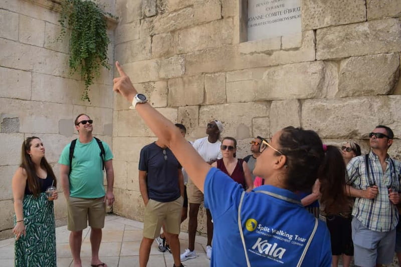 Split: Food Tasting Walking Tour - What the Two-Hour Schedule Really Feels Like