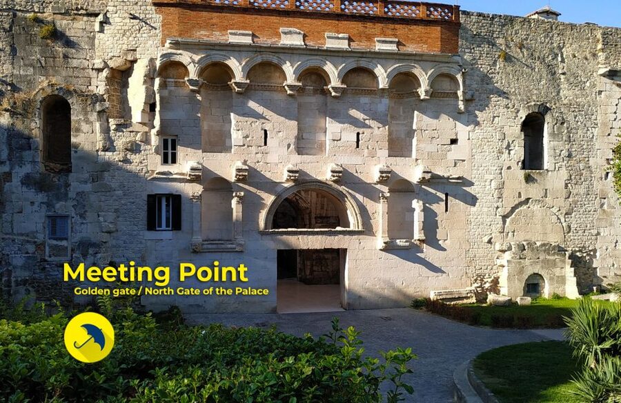 Split: Private Food Tasting Tour - At a glance