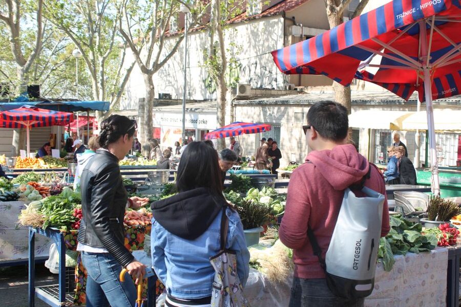 Split: Private Food Tasting Tour - Is $176 for two people good value?