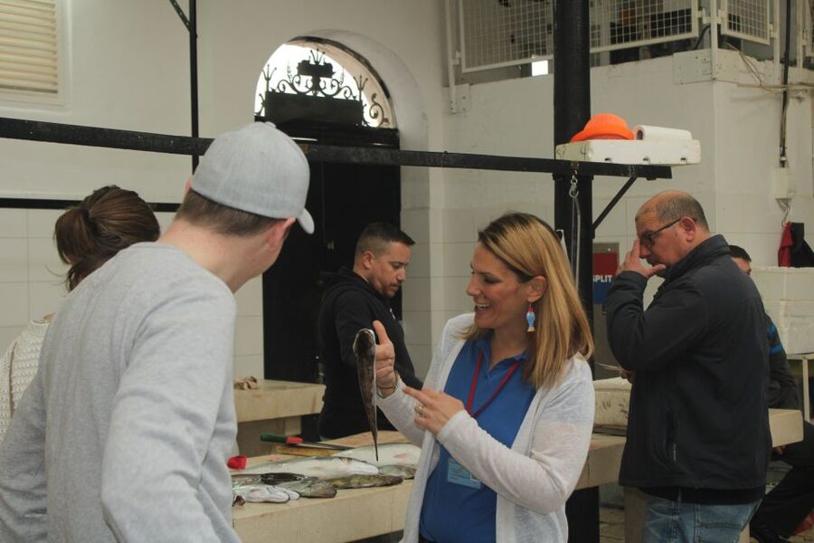 Split: Private Food Tasting Tour - Walking, timing, and practical comfort
