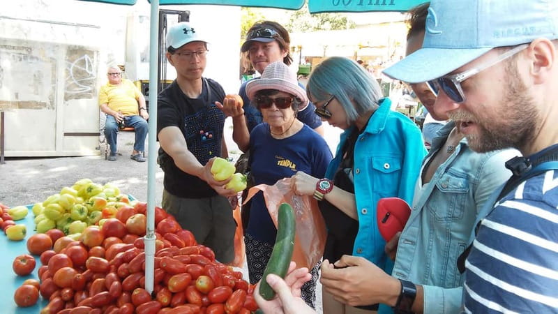 Split: Small Group Food Tour with Private Option - Final drinks and restaurant-style tastings