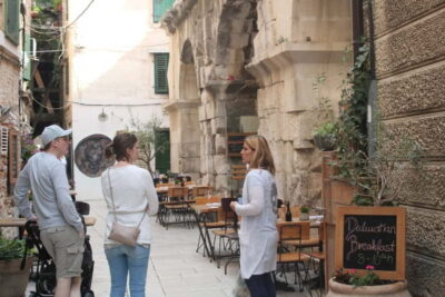 Small Group Food Tour with Private Option