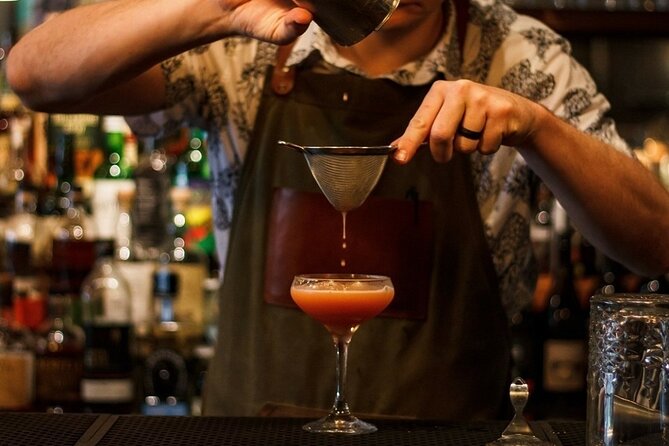 St. Augustine's Wine, Cocktail and Food Experience - Beginning near the City Gates and Huguenot Cemetery