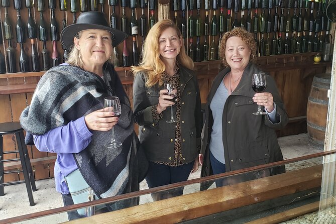 St. Augustine's Wine, Cocktail and Food Experience - Guides can make or break the afternoon
