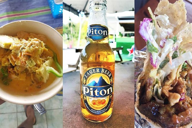 St. Lucia Food and Rum Tour - Taste authentic St. Lucian Food and Culture - What makes this St. Lucia tour special