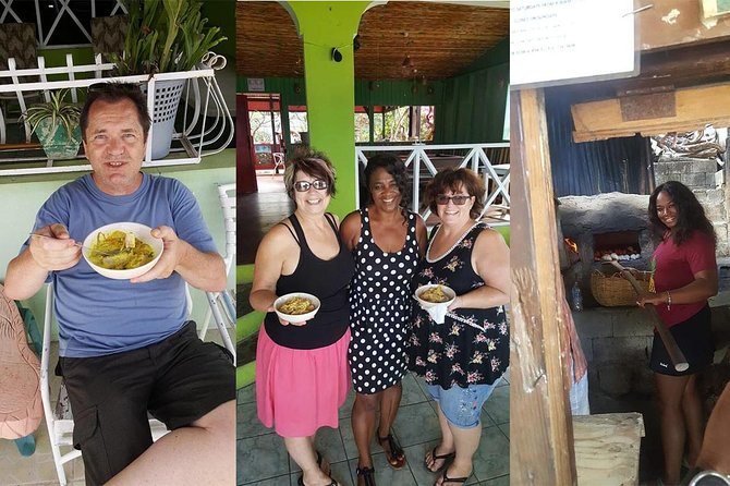 St. Lucia Food and Rum Tour - Taste authentic St. Lucian Food and Culture - Anse La Raye and the Bay of Rays