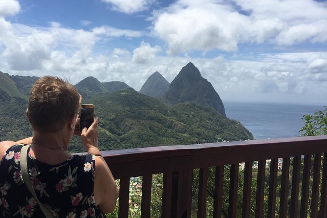 St. Lucia Food and Rum Tour - Taste authentic St. Lucian Food and Culture - A choice between Glamity’s Bar and Antilla’s Brewery